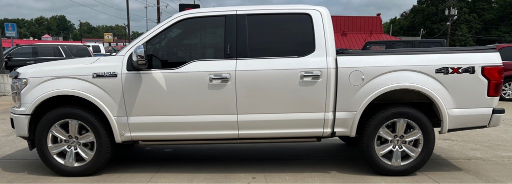 2019 Ford F-150 Image 4