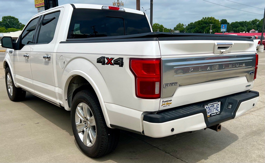 2019 Ford F-150 Image 5