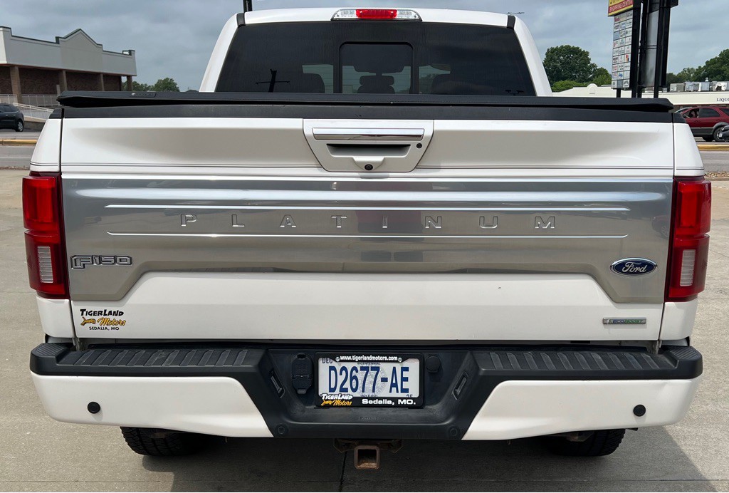 2019 Ford F-150 Image 6