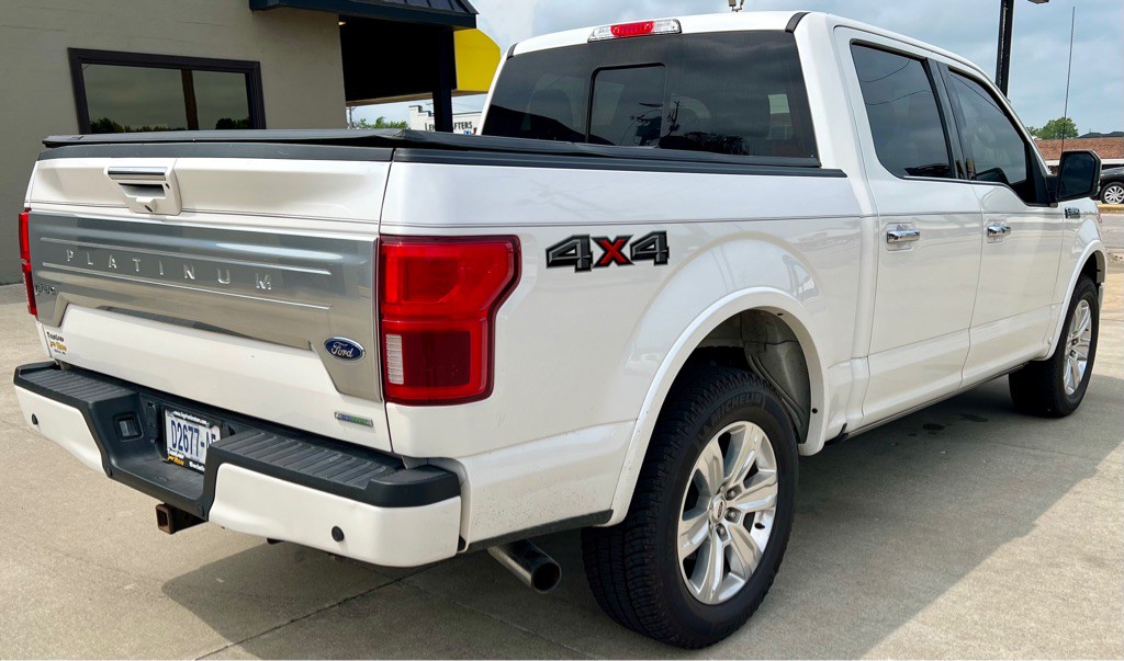 2019 Ford F-150 Image 7