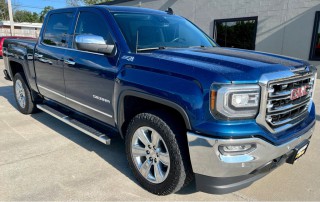 Image for 2017 GMC Sierra 1500 SLT ID: 6677802