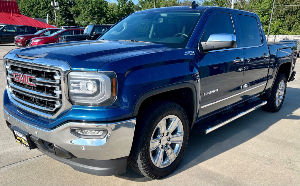 2017 GMC Sierra Image 3