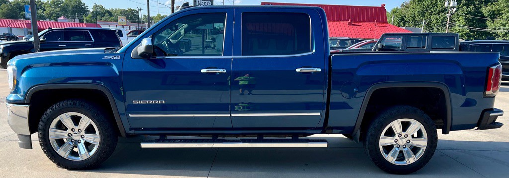 2017 GMC Sierra Image 4