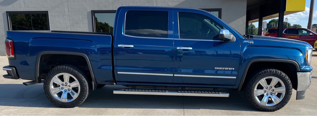 2017 GMC Sierra Image 8