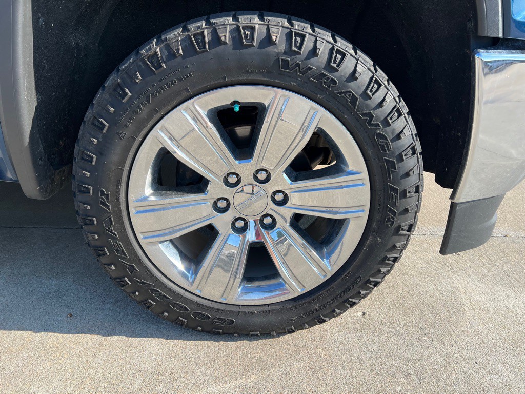 2017 GMC Sierra Image 9