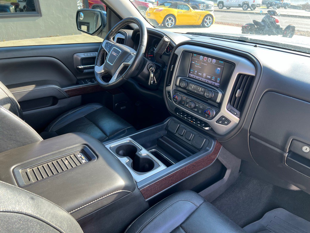 2017 GMC Sierra Image 12