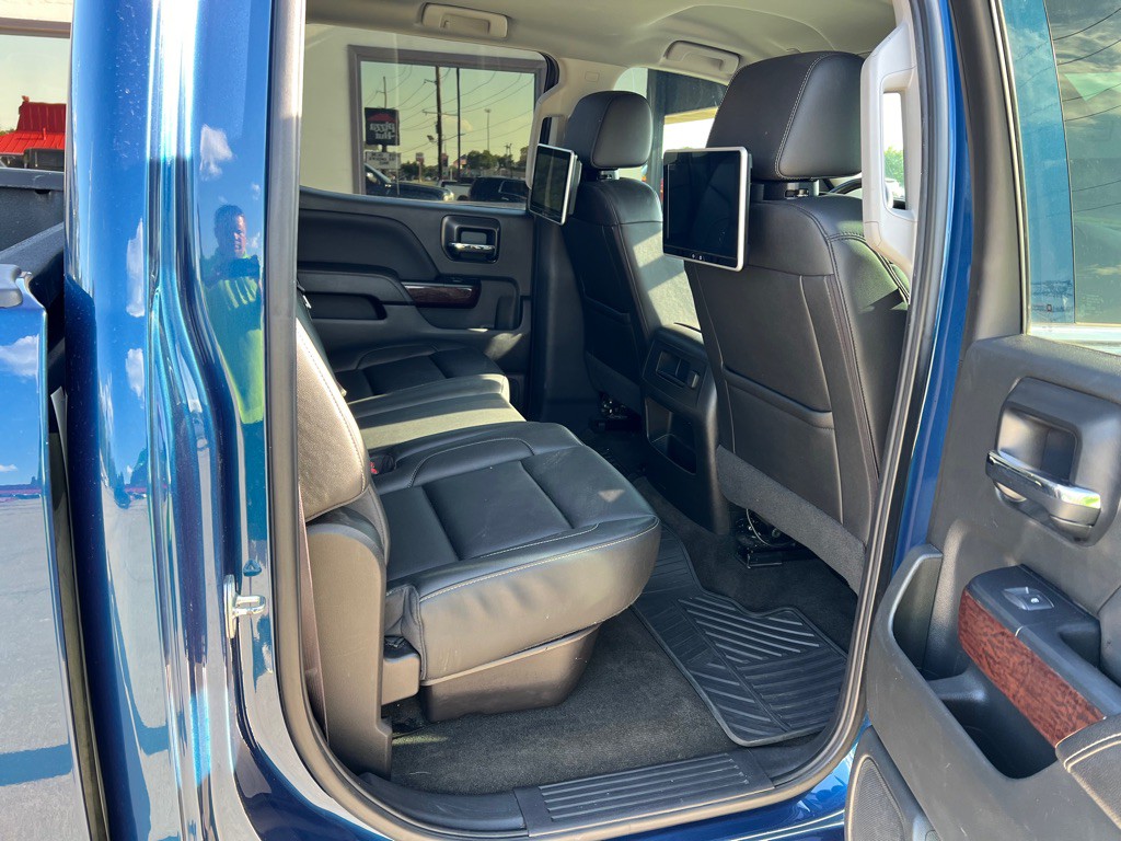 2017 GMC Sierra Image 15