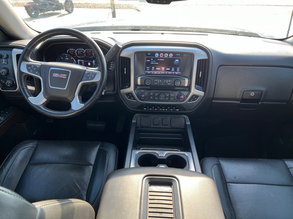2017 GMC Sierra Image 17
