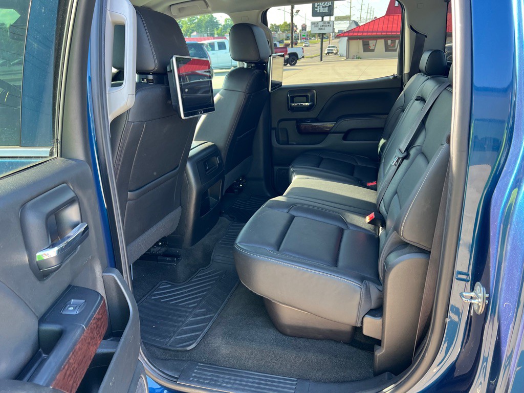 2017 GMC Sierra Image 22