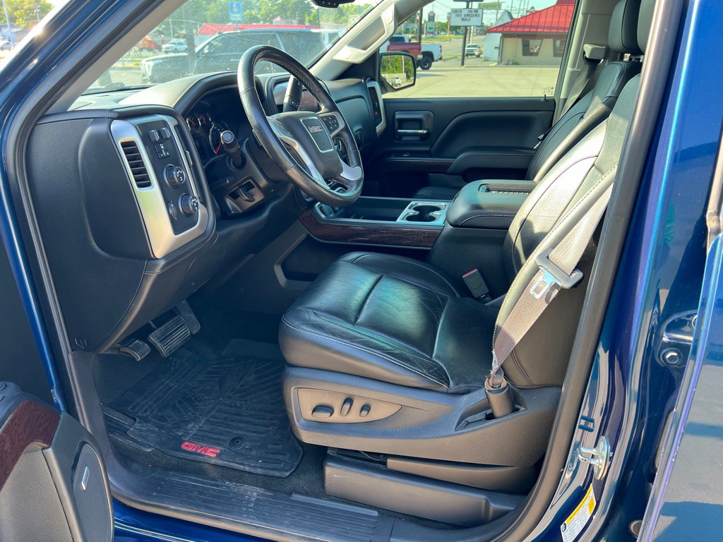 2017 GMC Sierra Image 23