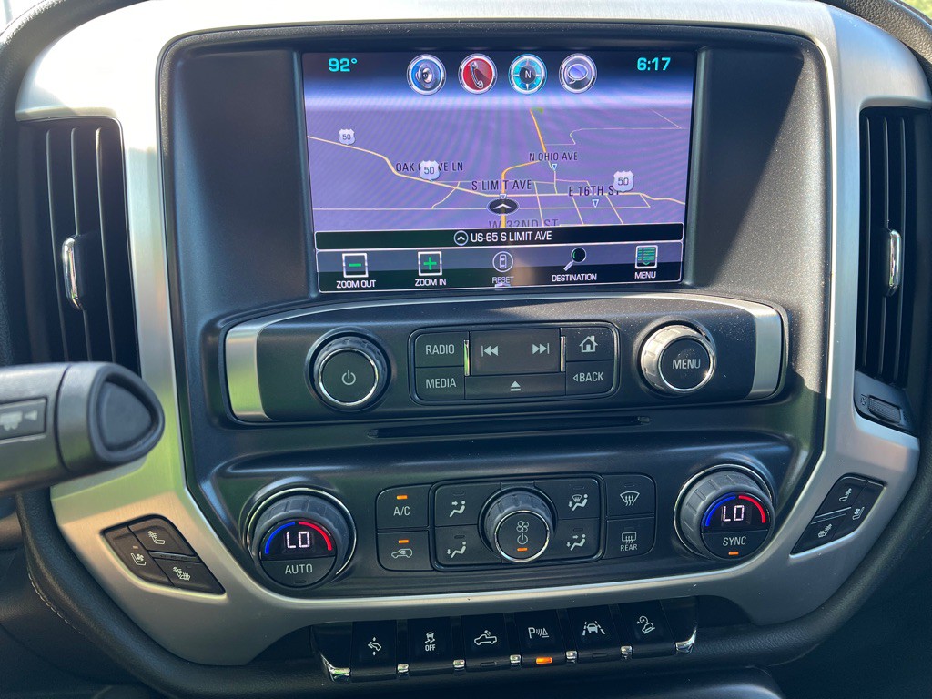 2017 GMC Sierra Image 30
