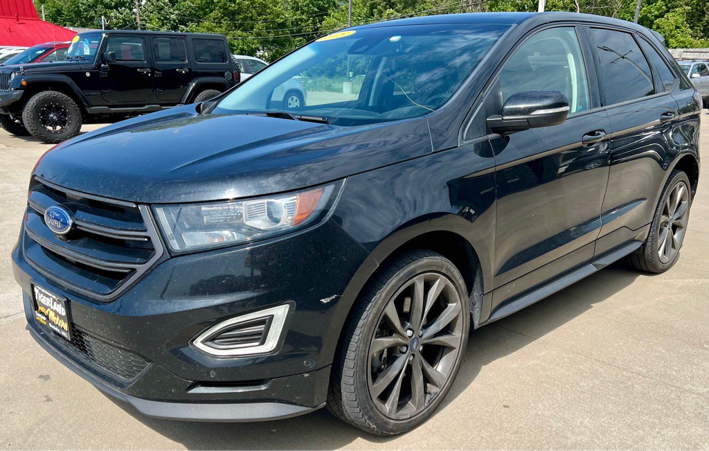 2015 Ford Edge Image 3