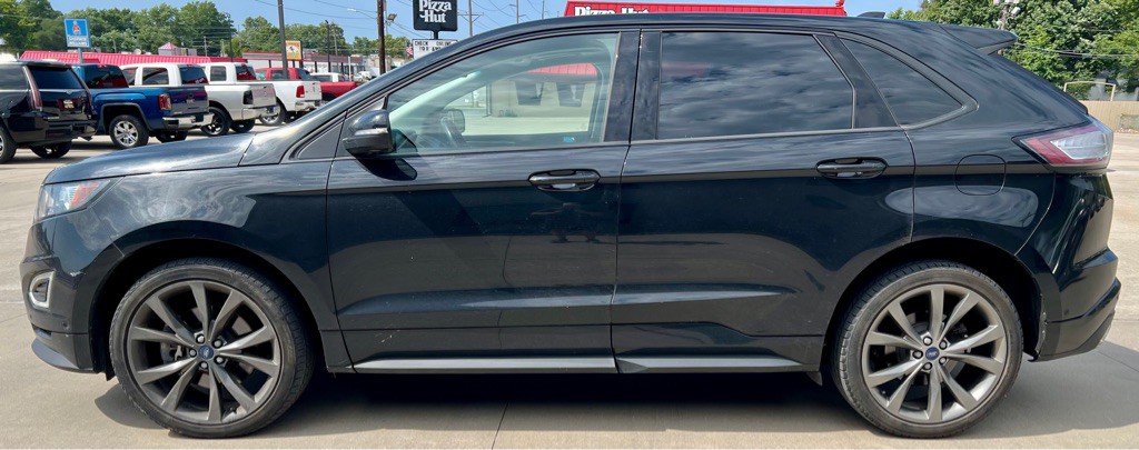 2015 Ford Edge Image 4
