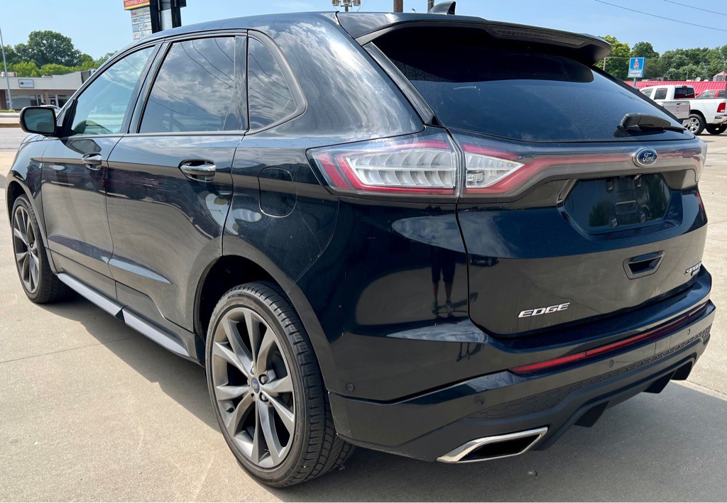 2015 Ford Edge Image 5