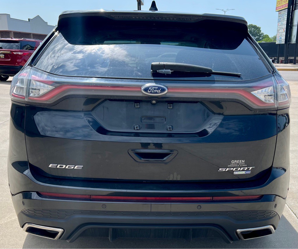 2015 Ford Edge Image 6