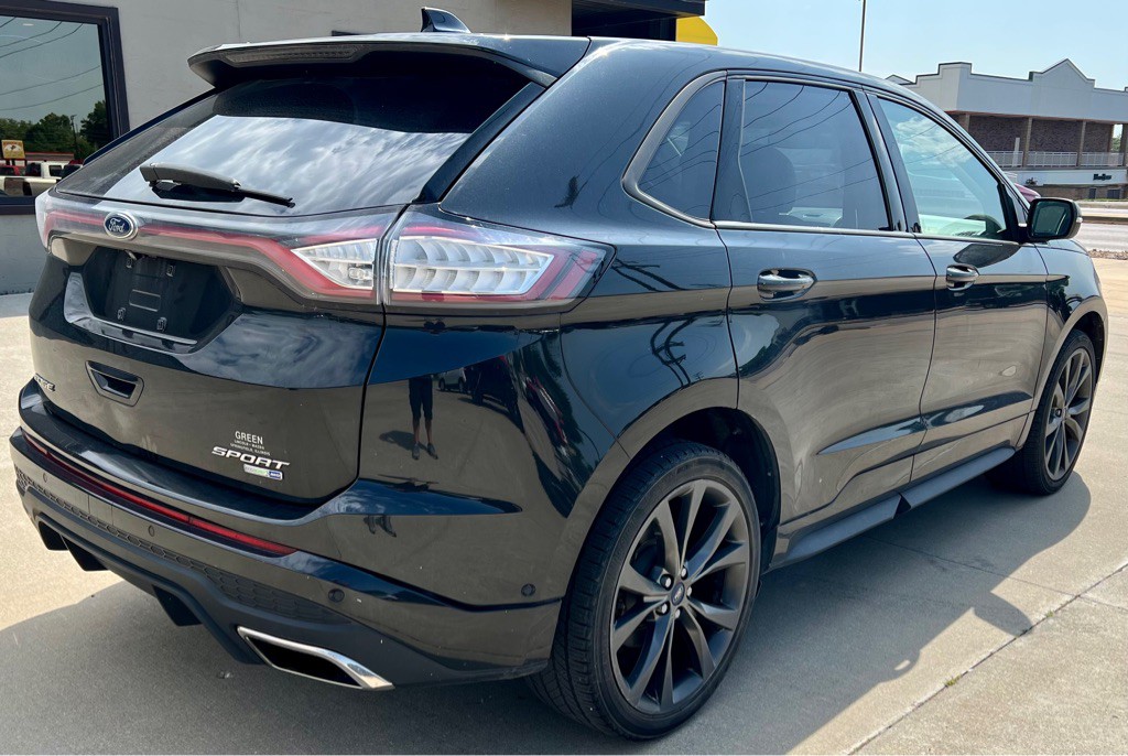 2015 Ford Edge Image 7
