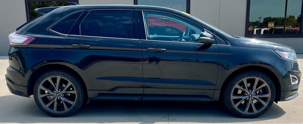 2015 Ford Edge Image 8