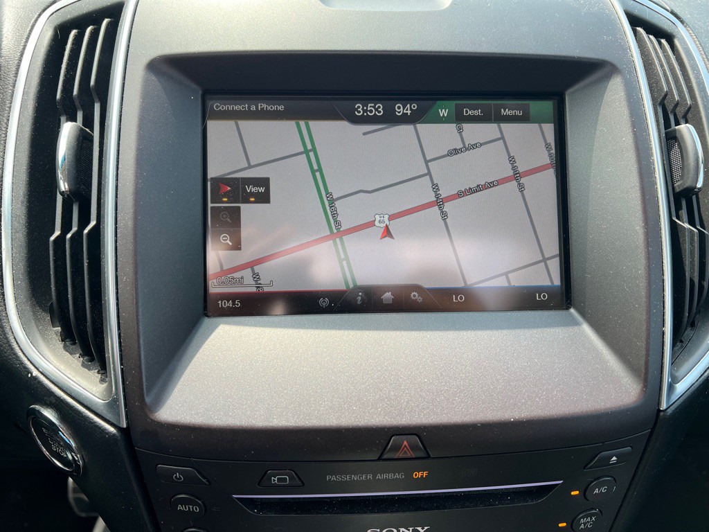 2015 Ford Edge Image 13