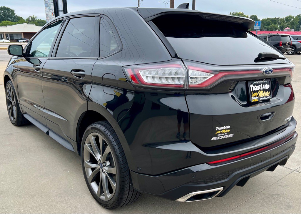 2015 Ford Edge Image 5