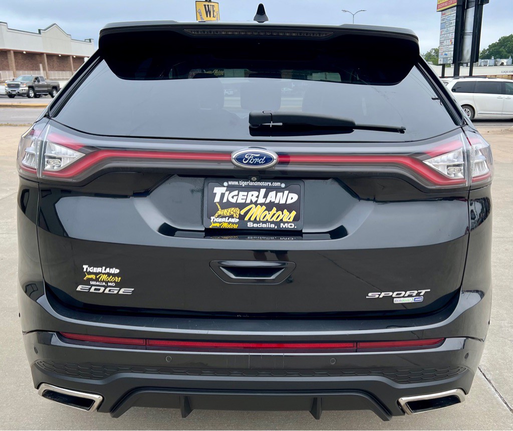 2015 Ford Edge Image 6