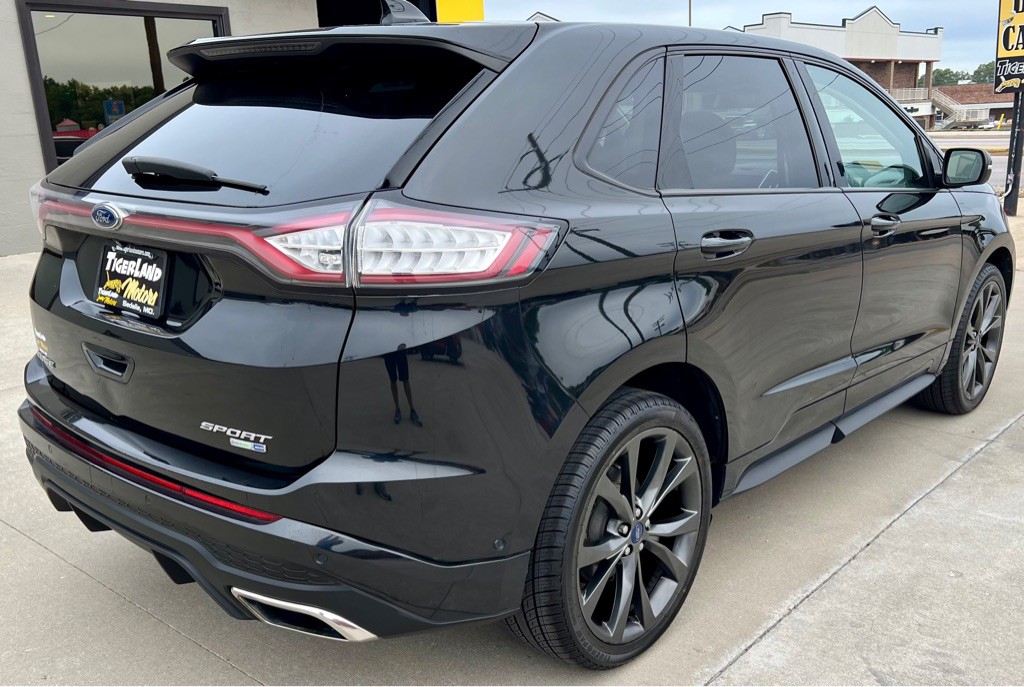2015 Ford Edge Image 7