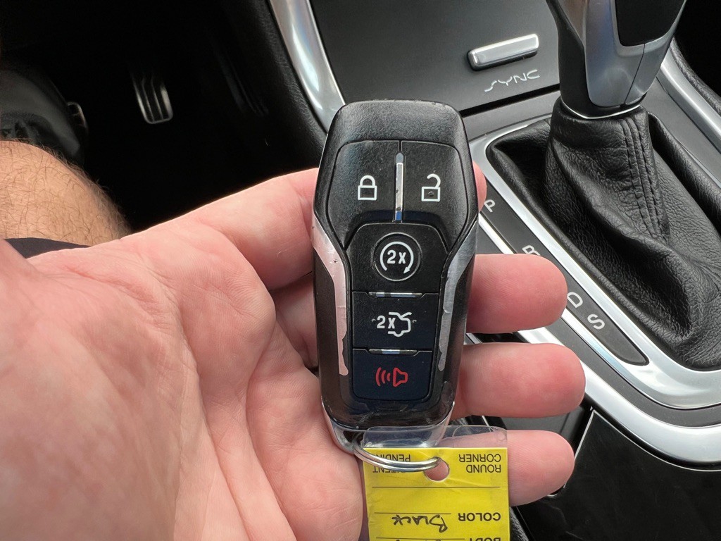2015 Ford Edge Image 26