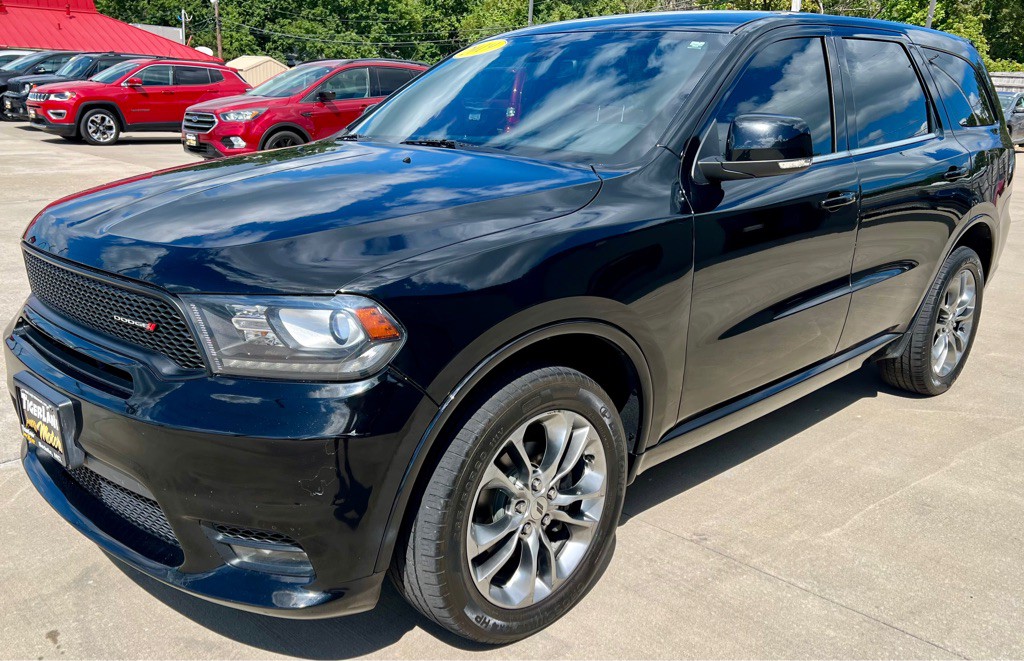 2019 Dodge Durango Image 3