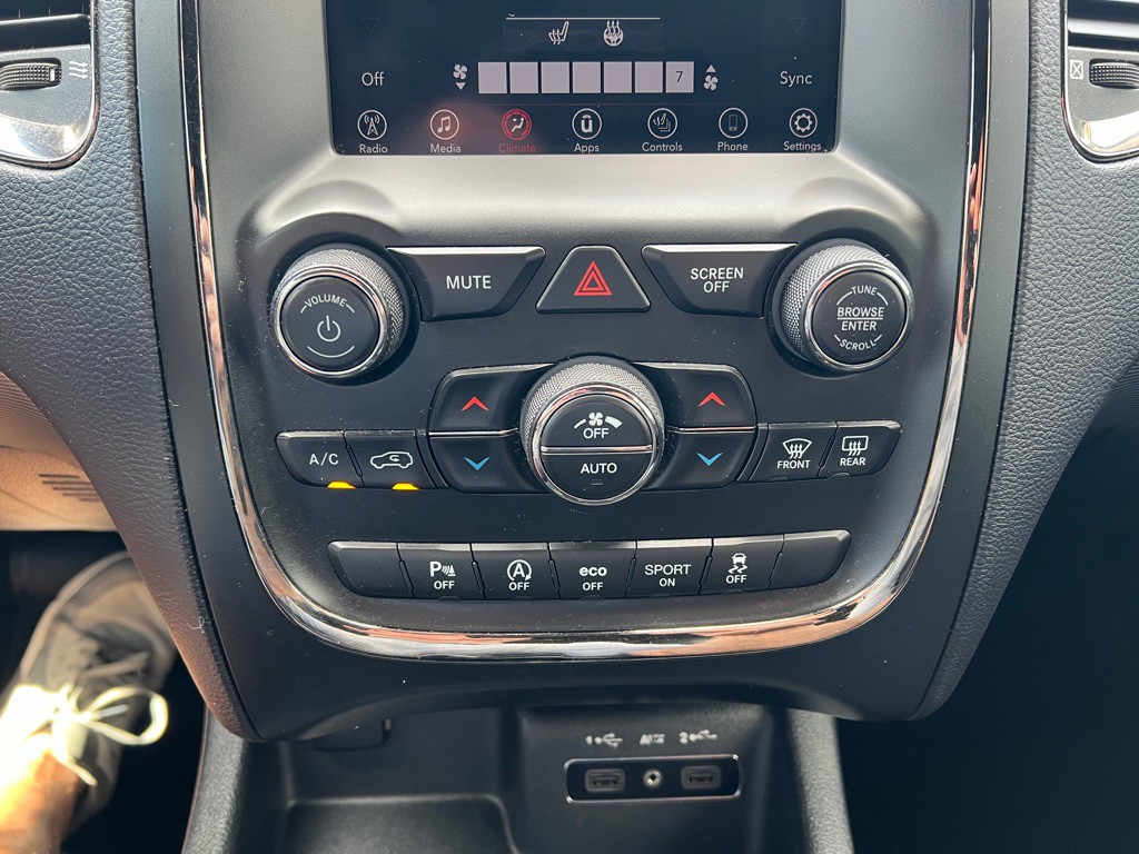 2019 Dodge Durango Image 29