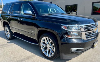 Image for 2017 Chevrolet Tahoe Premier ID: 6685120