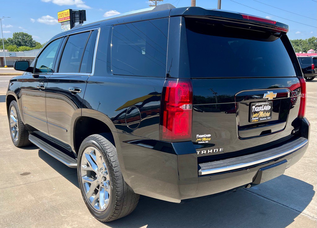 2017 Chevrolet Tahoe Image 5
