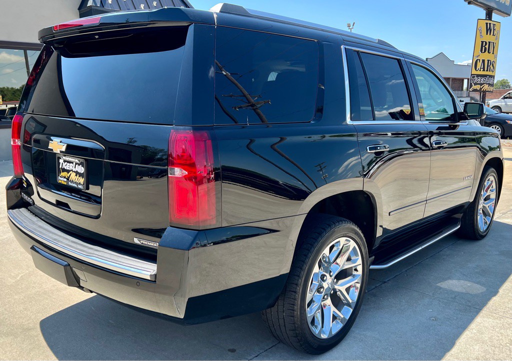 2017 Chevrolet Tahoe Image 7