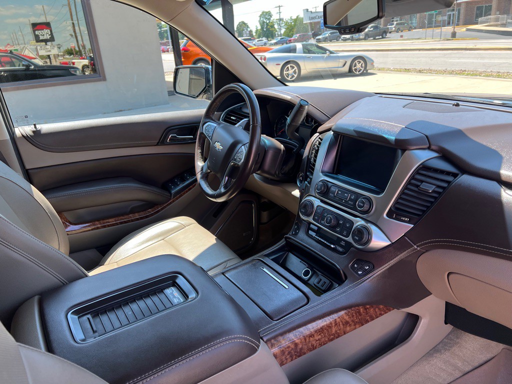 2017 Chevrolet Tahoe Image 15