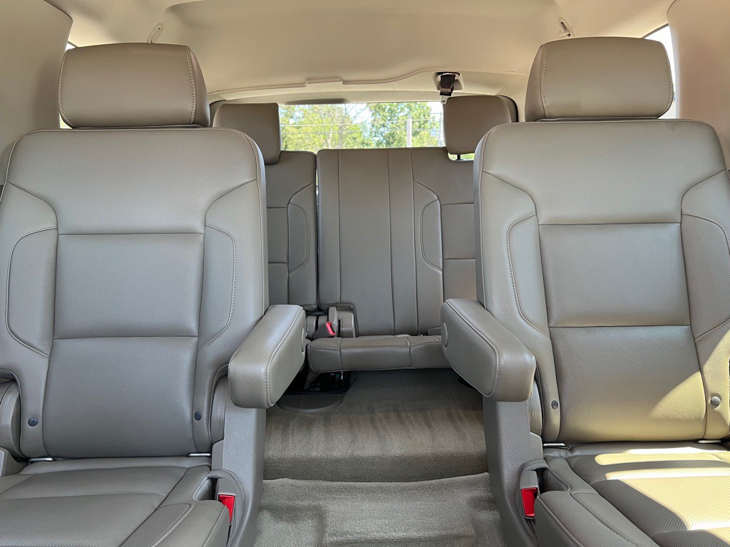 2017 Chevrolet Tahoe Image 20