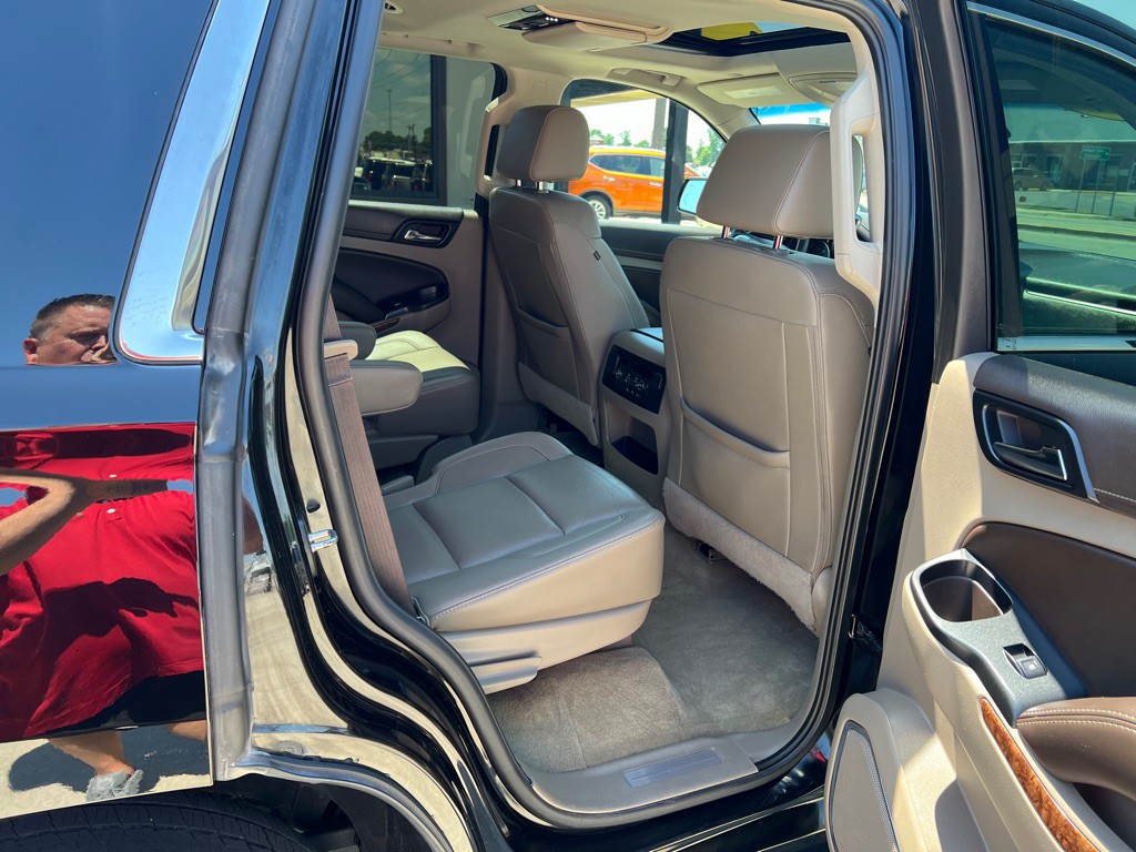 2017 Chevrolet Tahoe Image 22