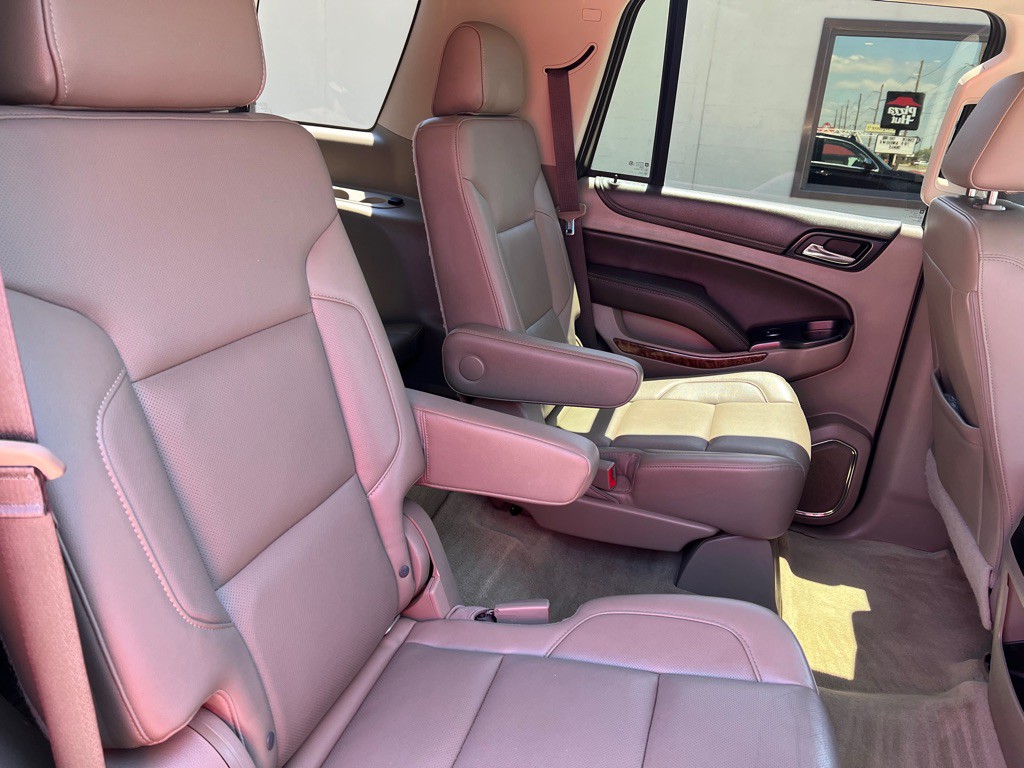 2017 Chevrolet Tahoe Image 23