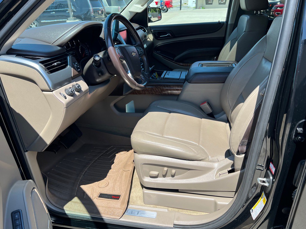 2017 Chevrolet Tahoe Image 31
