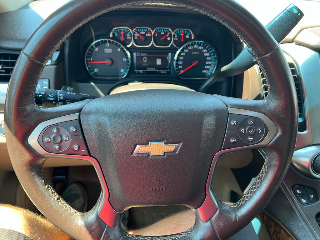 2017 Chevrolet Tahoe Image 36