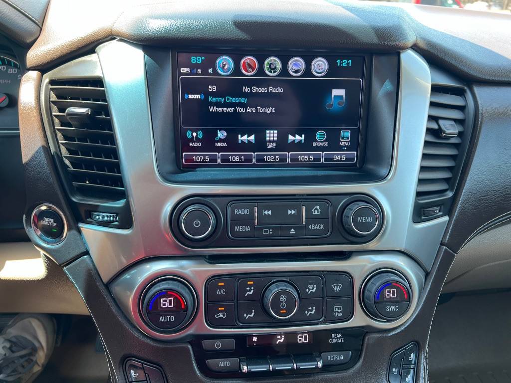 2017 Chevrolet Tahoe Image 38