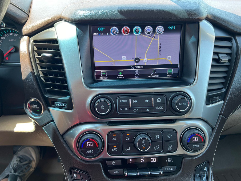 2017 Chevrolet Tahoe Image 39