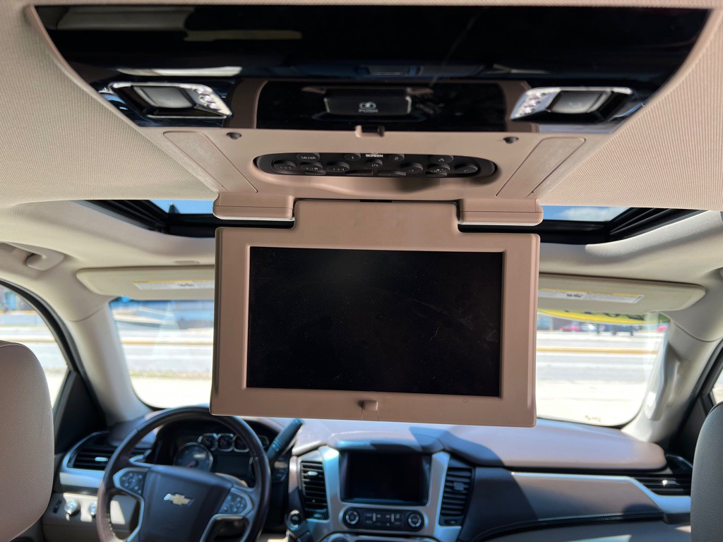 2017 Chevrolet Tahoe Image 43