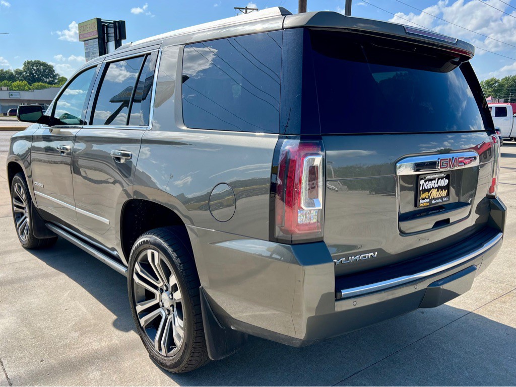 2018 GMC Yukon Image 5