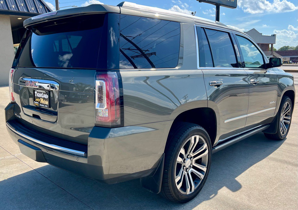 2018 GMC Yukon Image 7