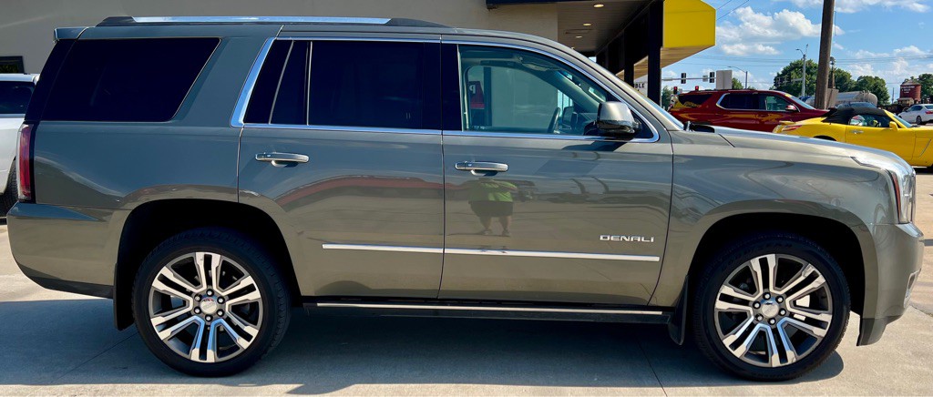 2018 GMC Yukon Image 8