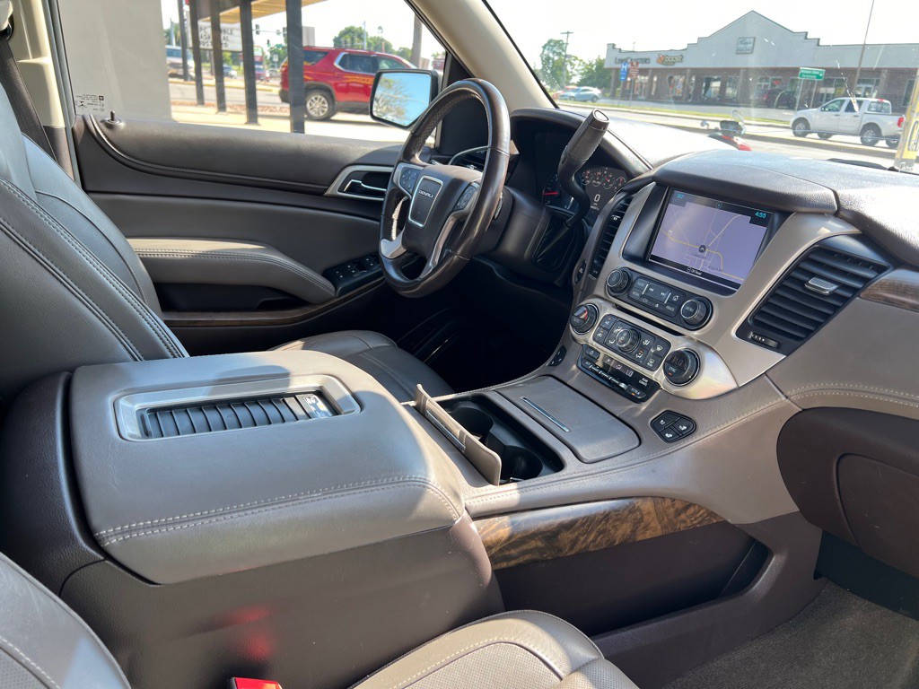 2018 GMC Yukon Image 11