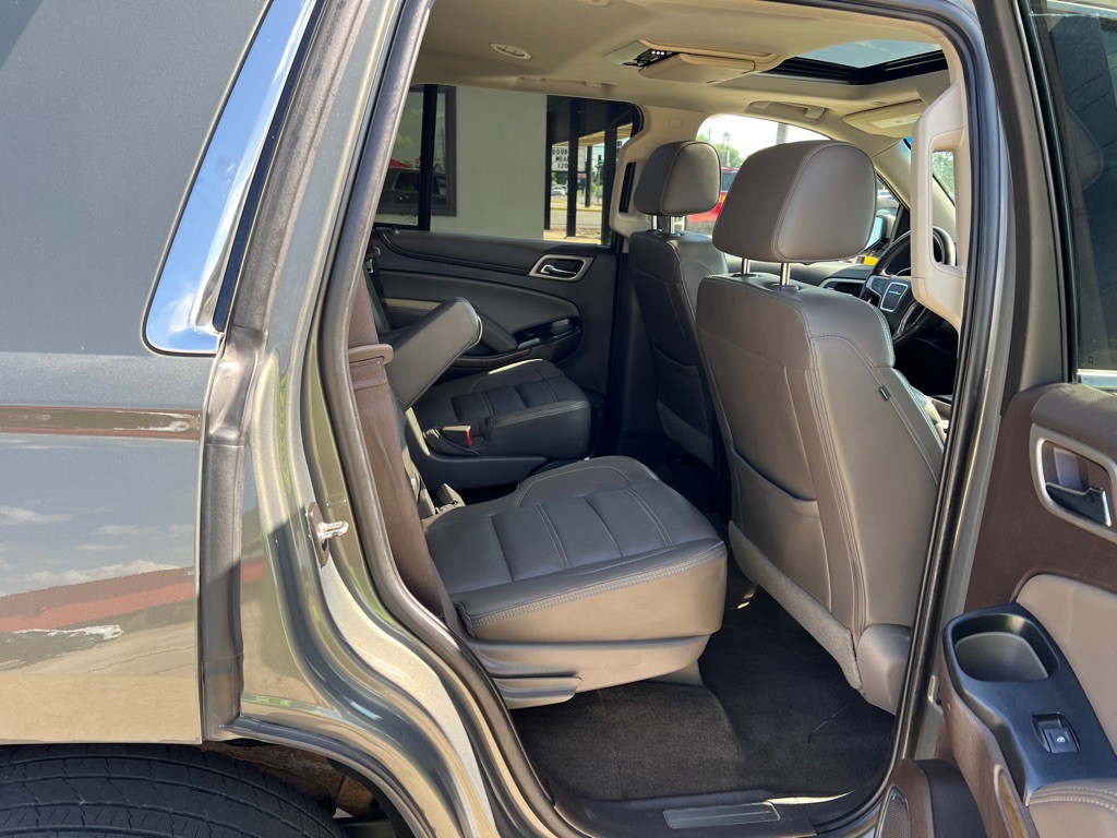 2018 GMC Yukon Image 14
