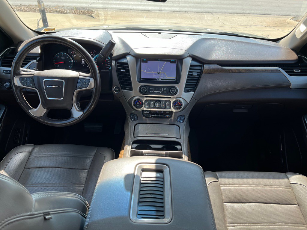 2018 GMC Yukon Image 17