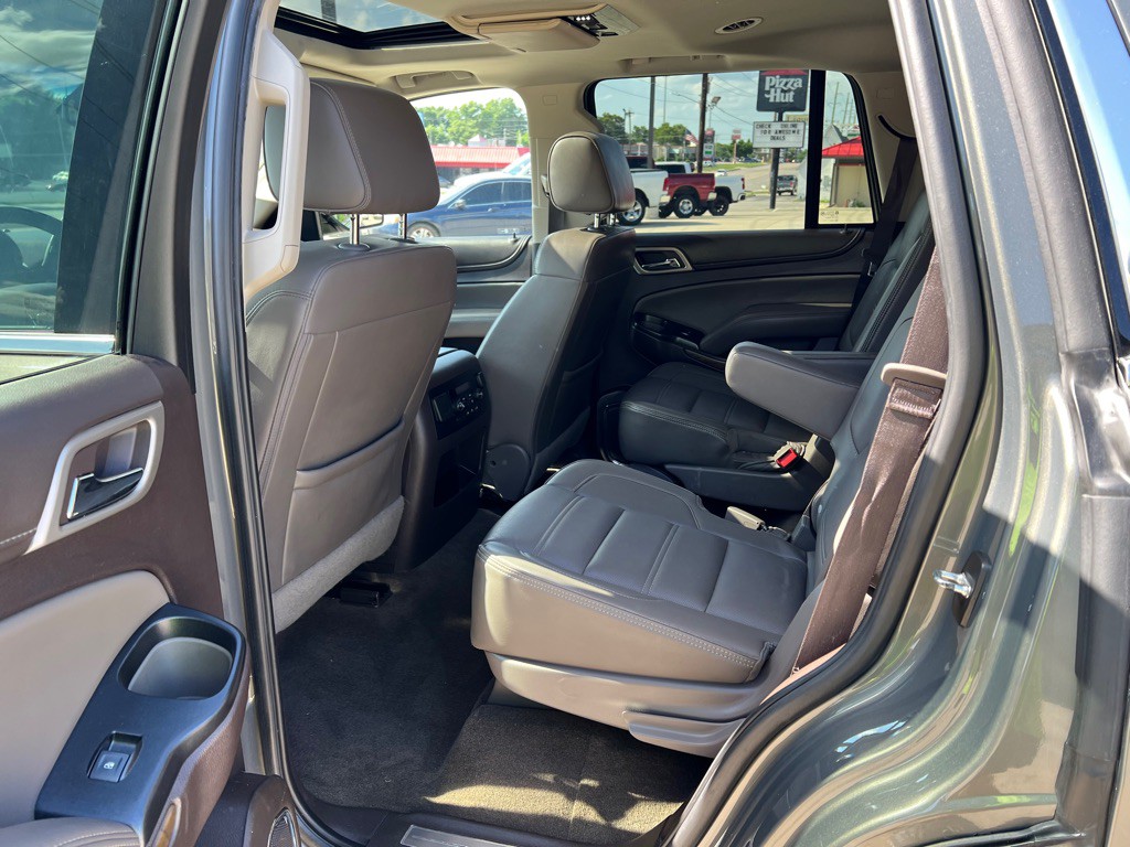 2018 GMC Yukon Image 22