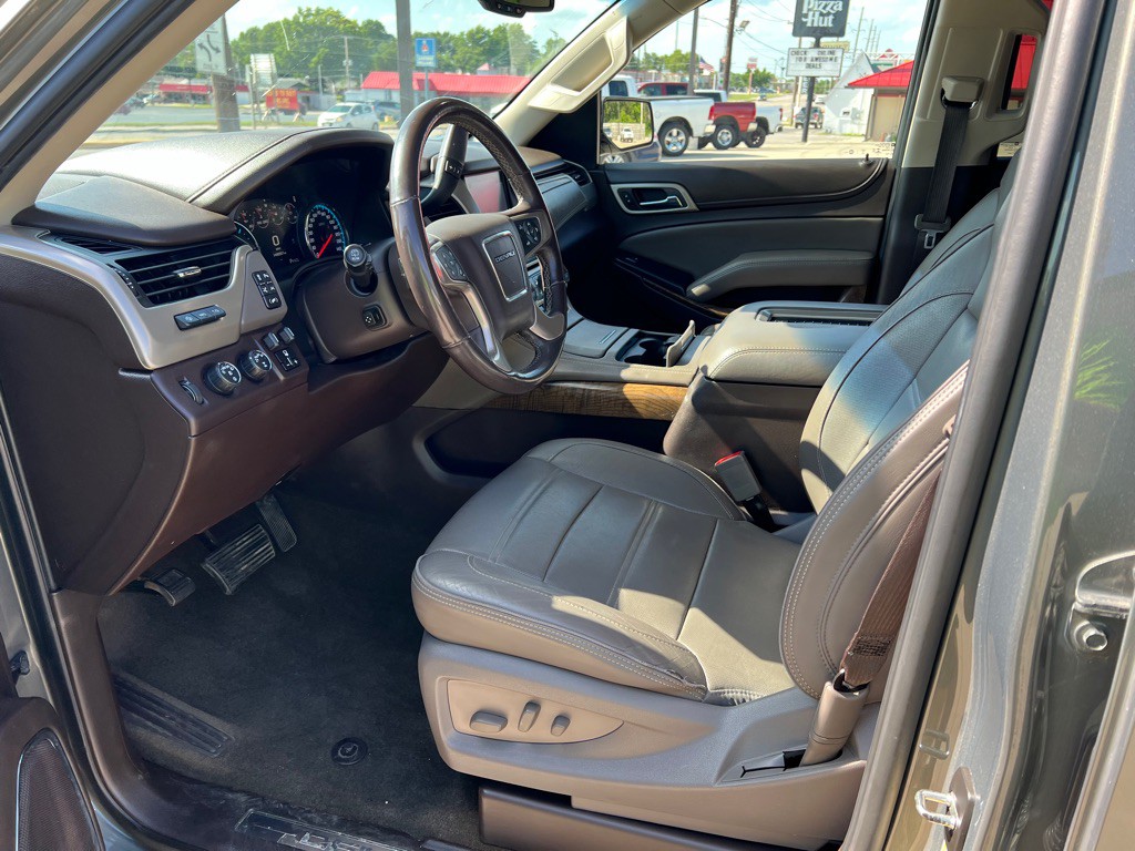 2018 GMC Yukon Image 23