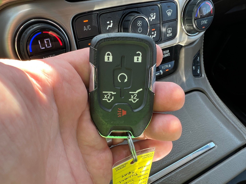 2018 GMC Yukon Image 30