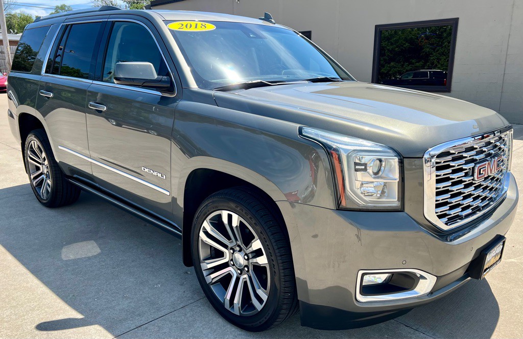 2018 GMC Yukon Image 1
